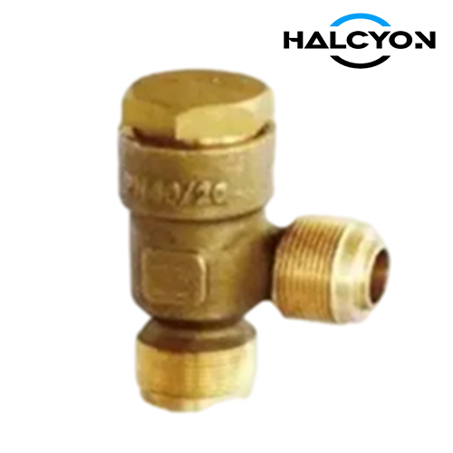 GB T/597 Male Threaded Bronze Check Valve Type B